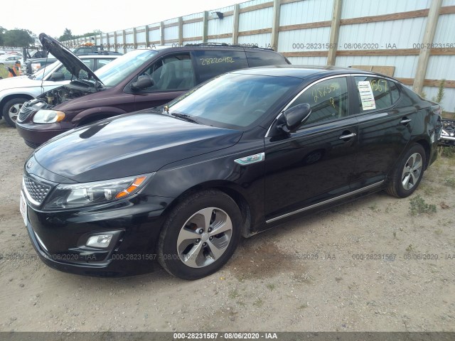 KNAGM4AD0F5078654  kia optima hybrid 2015 IMG 1