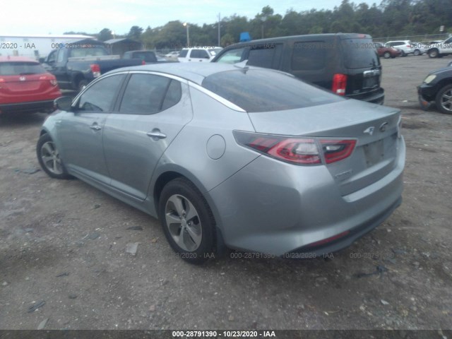 KNAGM4AD5F5077774  kia optima hybrid 2015 IMG 2