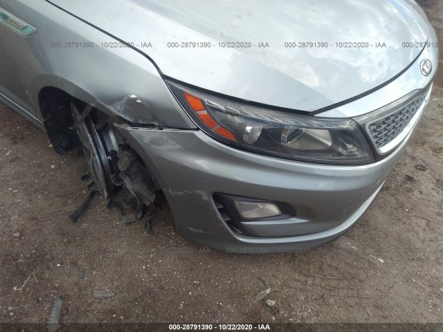 KNAGM4AD5F5077774  kia optima hybrid 2015 IMG 5