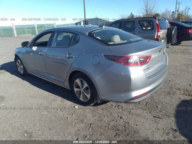 KNAGM4AD6F5082241  kia optima hybrid 2015 IMG 2