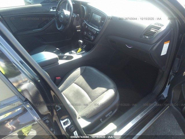 KNAGN4AD6F5080566  kia optima hybrid 2015 IMG 4