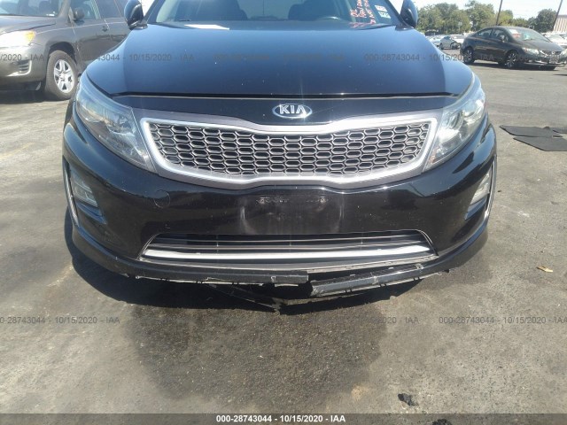 KNAGN4AD6F5080566  kia optima hybrid 2015 IMG 5