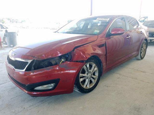 5XXGM4A70DG151110  kia optima lx 2013 IMG 1