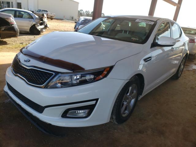 5XXGM4A78EG313017  kia optima lx 2014 IMG 1