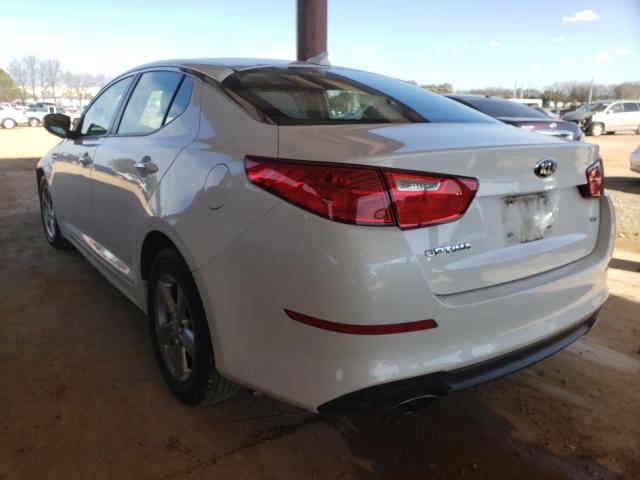 5XXGM4A78EG313017  kia optima lx 2014 IMG 2