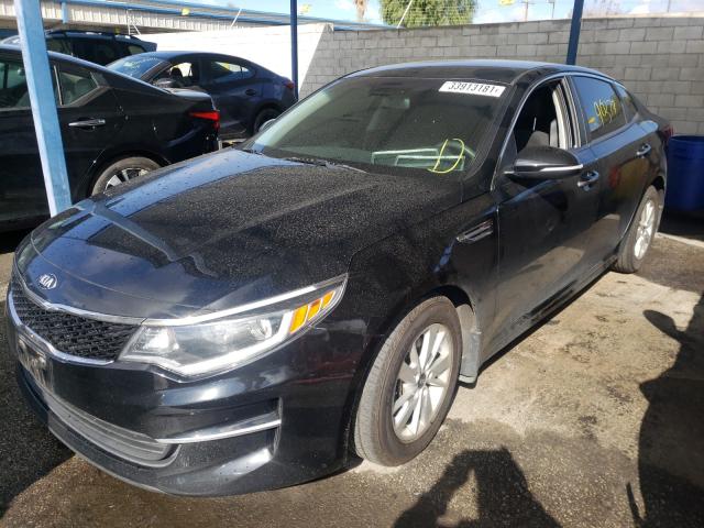 5XXGT4L35GG040893  kia optima lx 2016 IMG 1