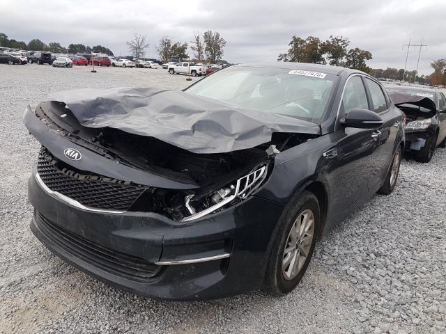 5XXGT4L3XGG077776  kia optima lx 2016 IMG 1