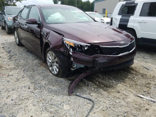 5XXGT4L33HG124602  kia optima lx 2017 IMG 0