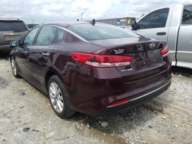 5XXGT4L33HG124602  kia optima lx 2017 IMG 2