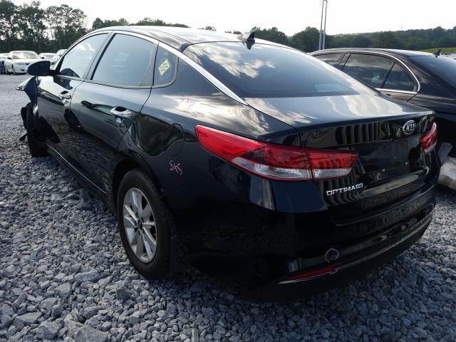 5XXGT4L30JG179319  kia optima lx 2018 IMG 2