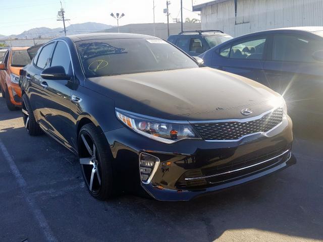 5XXGT4L30JG251989  kia optima lx 2018 IMG 0