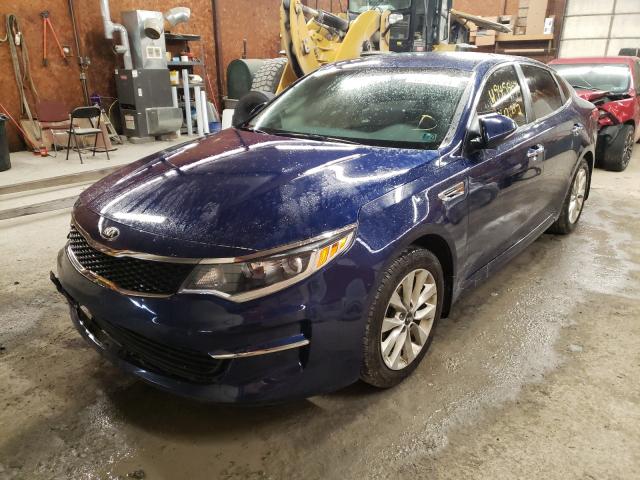 5XXGT4L31JG274259  kia optima lx 2018 IMG 1