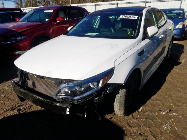 5XXGT4L33JG246219  kia optima lx 2018 IMG 1