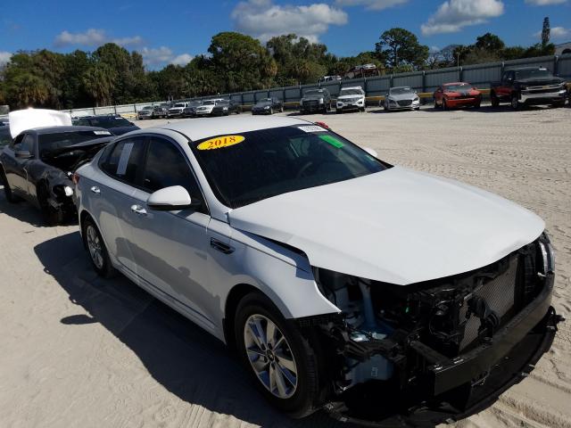 5XXGT4L35JG228126  kia optima lx 2018 IMG 0