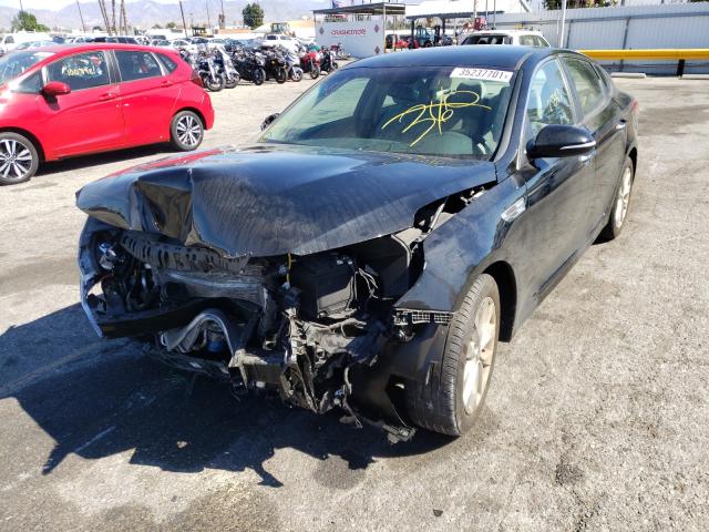 5XXGT4L37JG266635  kia optima lx 2018 IMG 1