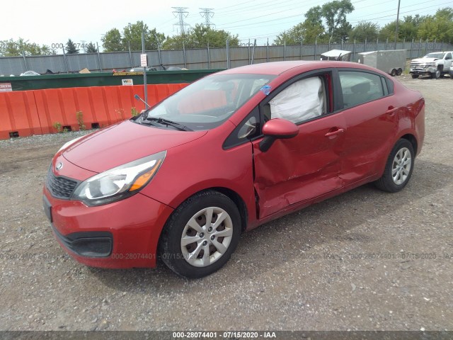 KNADM4A37D6256111  kia rio 2013 IMG 1