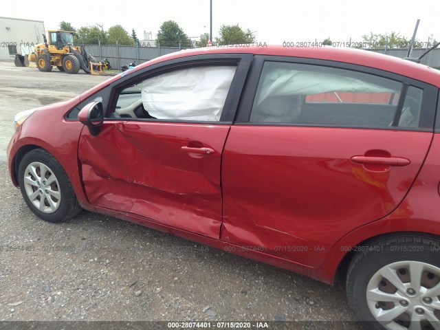 KNADM4A37D6256111  kia rio 2013 IMG 5