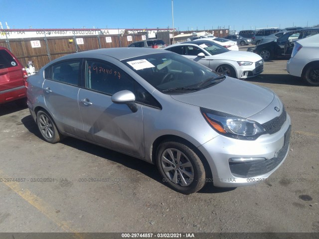 KNADM4A38G6633033  kia rio 2016 IMG 0