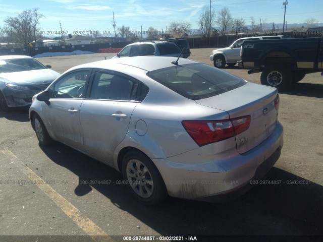 KNADM4A38G6633033  kia rio 2016 IMG 2