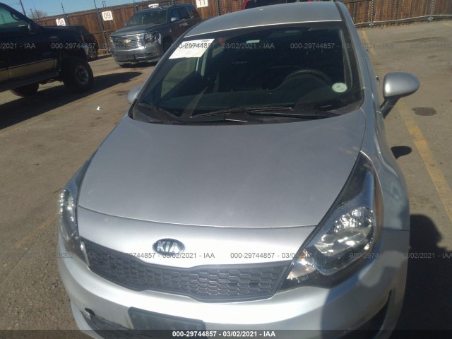 KNADM4A38G6633033  kia rio 2016 IMG 5