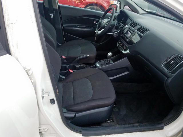 KNADM4A39G6643165  kia rio 2015 IMG 4