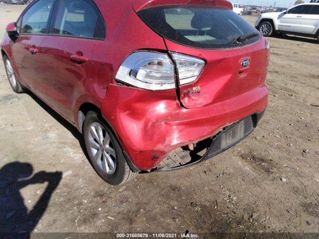 KNADN5A31F6514936  kia rio 2015 IMG 5