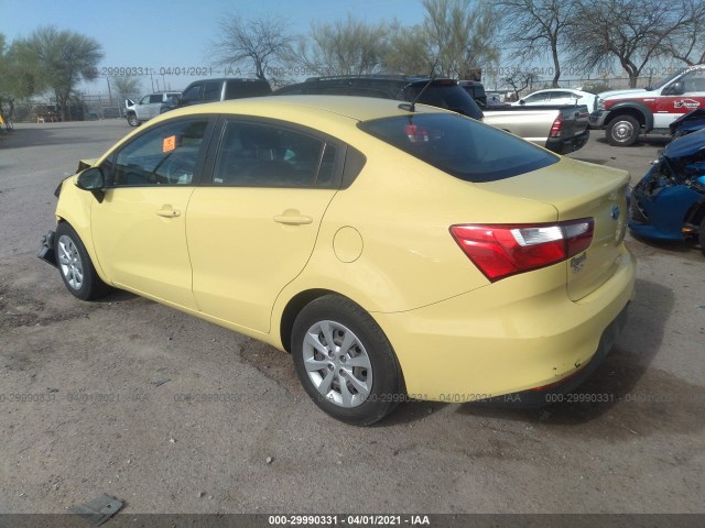 KNADM4A3XG6586491  kia rio 2016 IMG 2