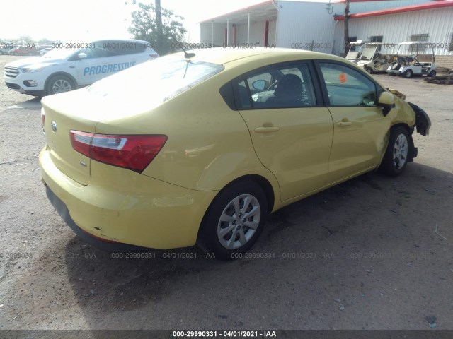 KNADM4A3XG6586491  kia rio 2016 IMG 3