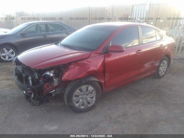 3KPA24AB3JE059462  kia rio 2018 IMG 1