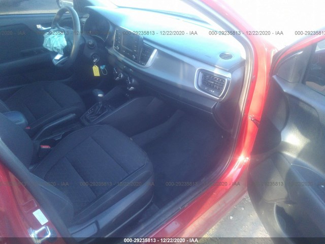 3KPA24AB3JE059462  kia rio 2018 IMG 4