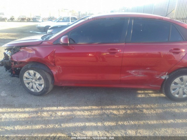 3KPA24AB3JE059462  kia rio 2018 IMG 5