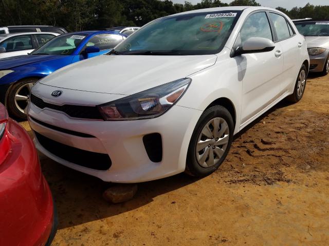 3KPA25AB5JE045505  kia  2018 IMG 1