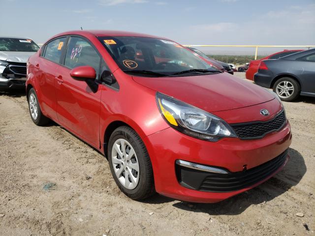 KNADM4A31H6117503  kia rio 2017 IMG 0