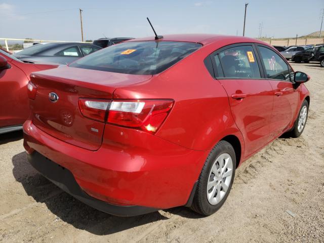 KNADM4A31H6117503  kia rio 2017 IMG 3