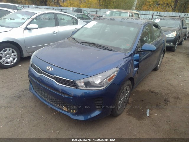 3KPA24AB5JE119886  kia rio 2018 IMG 1