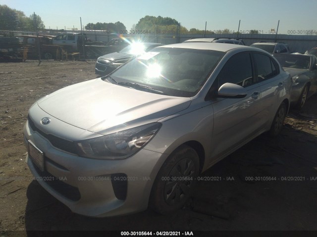 3KPA24AB3KE254317  kia rio 2019 IMG 1