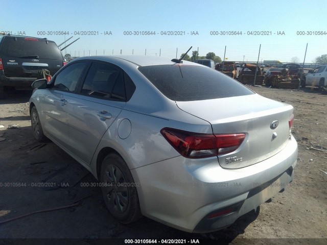 3KPA24AB3KE254317  kia rio 2019 IMG 2