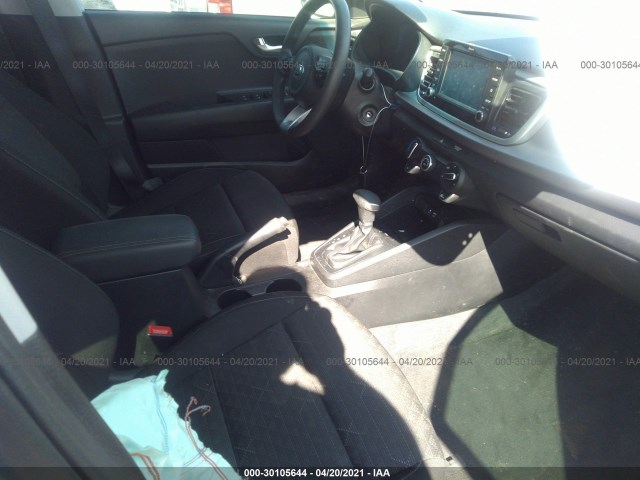 3KPA24AB3KE254317  kia rio 2019 IMG 4