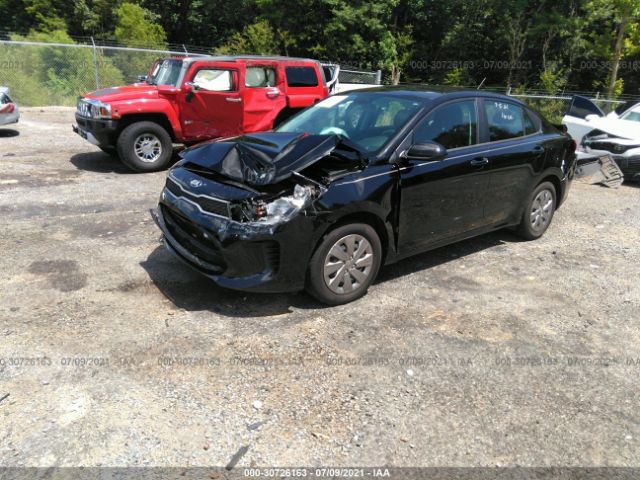 3KPA24ABXKE206801  kia rio 2019 IMG 1