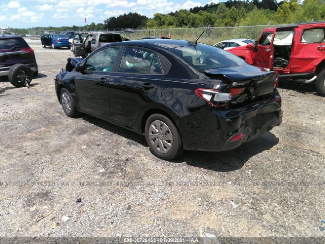 3KPA24ABXKE206801  kia rio 2019 IMG 2