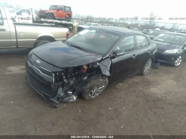 3KPA24AD1LE294284  kia rio 2020 IMG 1