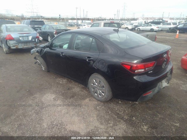 3KPA24AD1LE294284  kia rio 2020 IMG 2