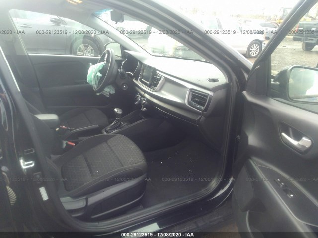 3KPA24AD1LE294284  kia rio 2020 IMG 4