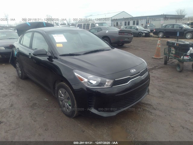 3KPA24AD8LE306897  kia rio 2020 IMG 0