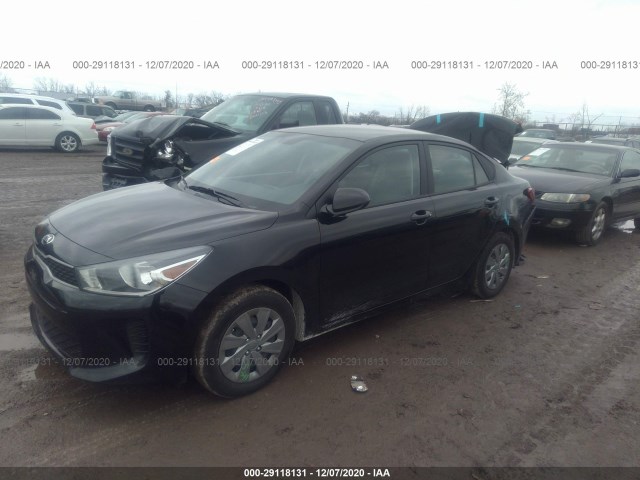 3KPA24AD8LE306897  kia rio 2020 IMG 1