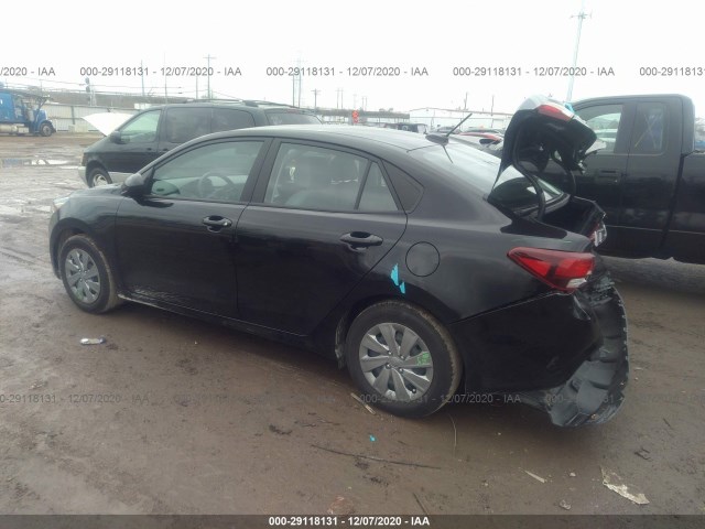 3KPA24AD8LE306897  kia rio 2020 IMG 2