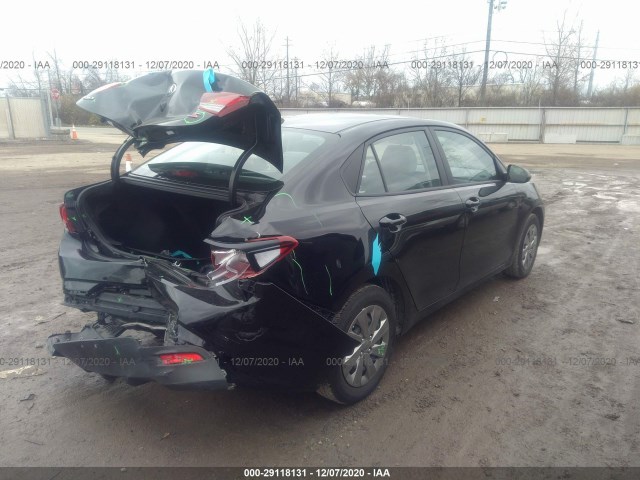 3KPA24AD8LE306897  kia rio 2020 IMG 3