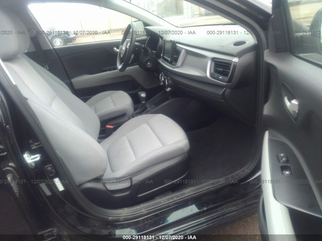 3KPA24AD8LE306897  kia rio 2020 IMG 4