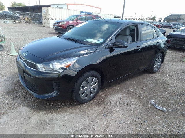 3KPA24ADXLE317867  kia rio 2020 IMG 1