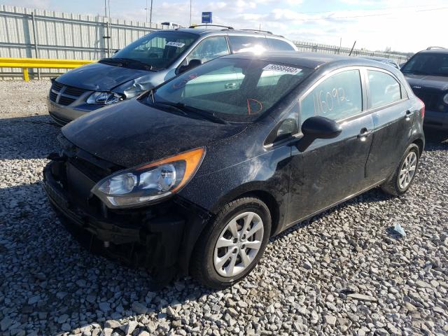 KNADM5A33D6179999  kia rio lx 2013 IMG 1